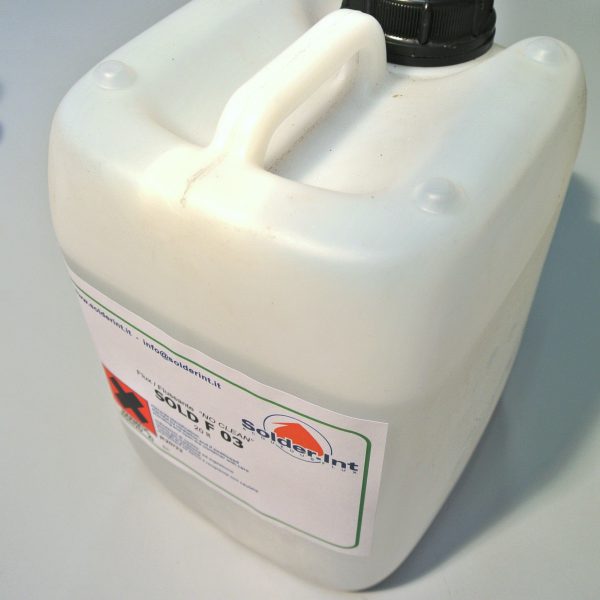 flussante solderint